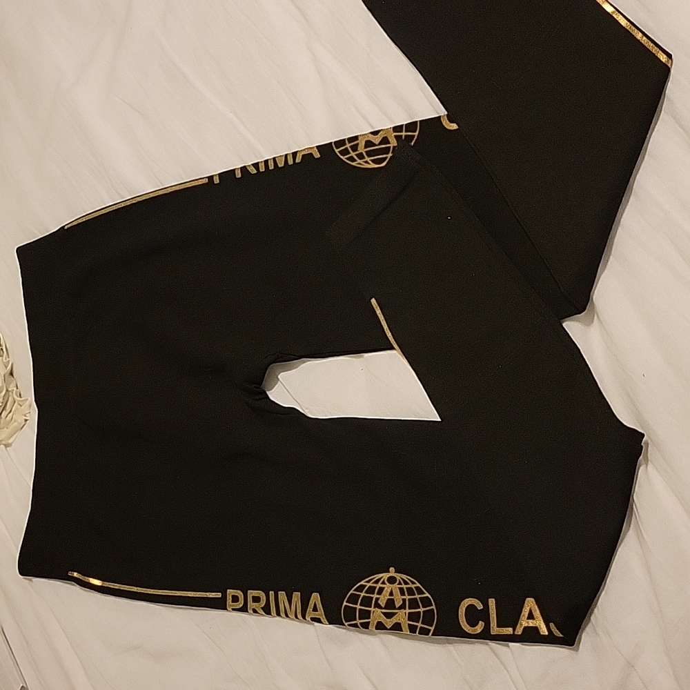 Women's Prima Classe leggings/tights...size small